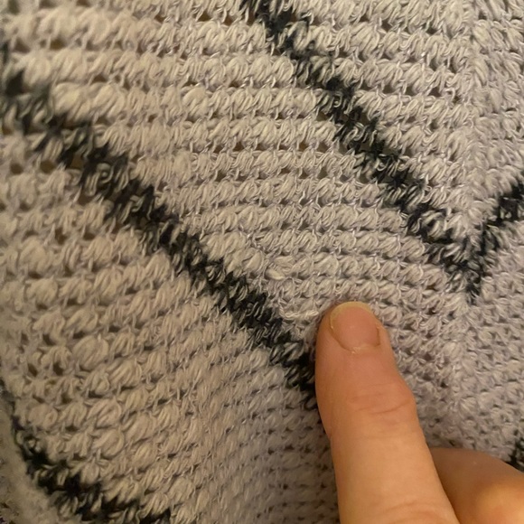 Velvet by Graham & Spencer casually cool open cardigan - Picture 6 of 6